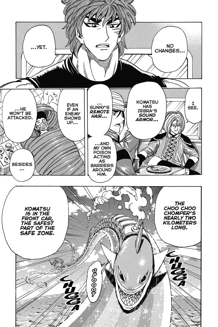 Toriko Chapter 296 image 03_optimized
